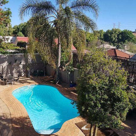 Hotel Mi Casa Su Casa Randburg Zewnętrze zdjęcie