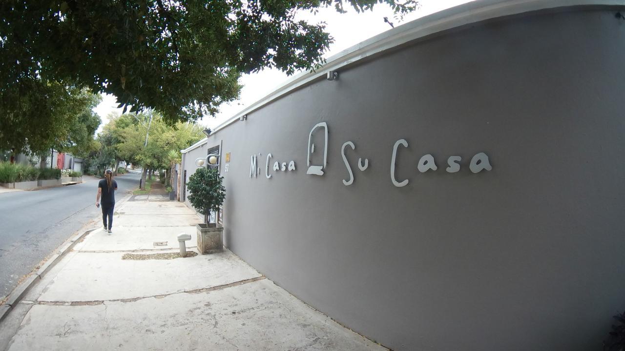Hotel Mi Casa Su Casa Randburg Zewnętrze zdjęcie