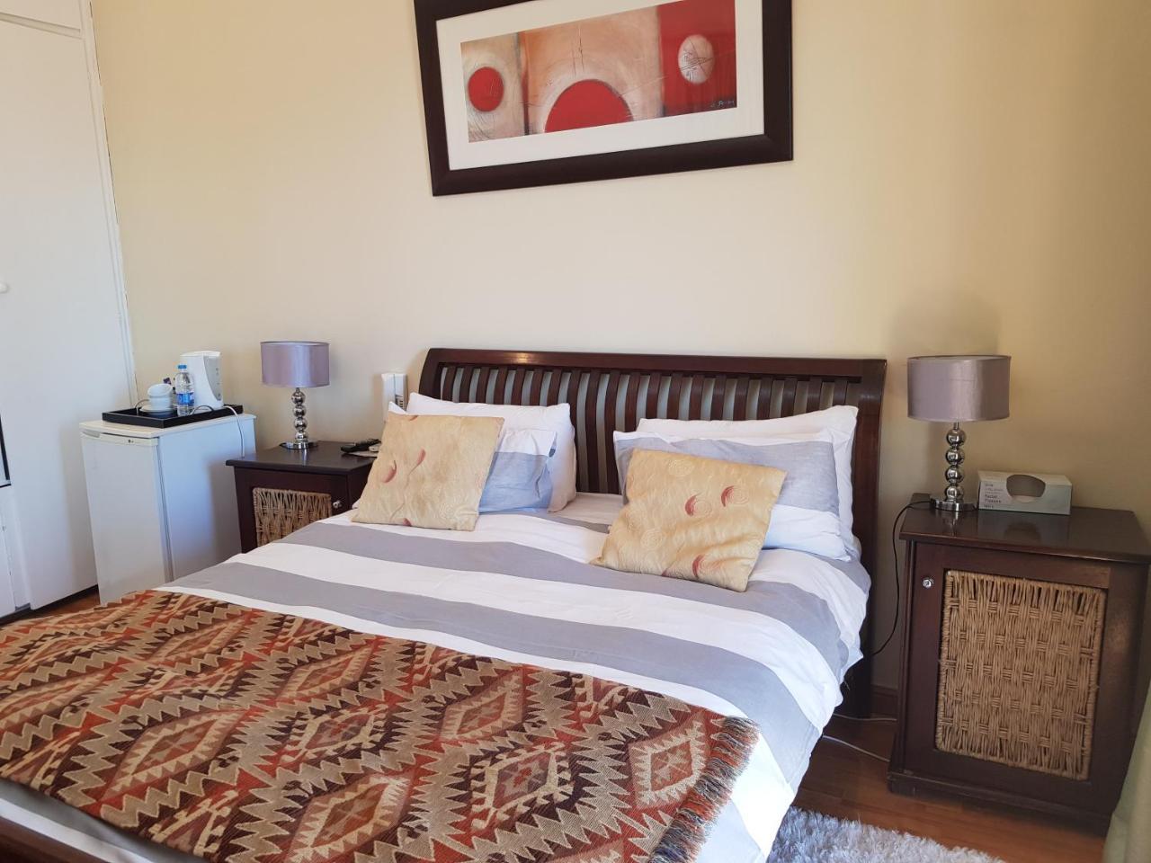 Hotel Mi Casa Su Casa Randburg Zewnętrze zdjęcie