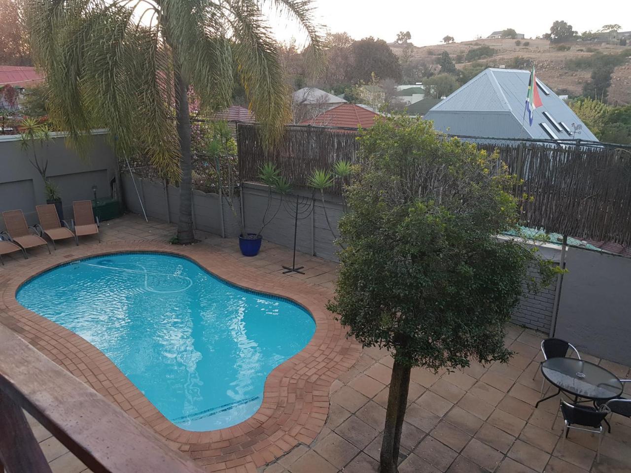 Hotel Mi Casa Su Casa Randburg Zewnętrze zdjęcie