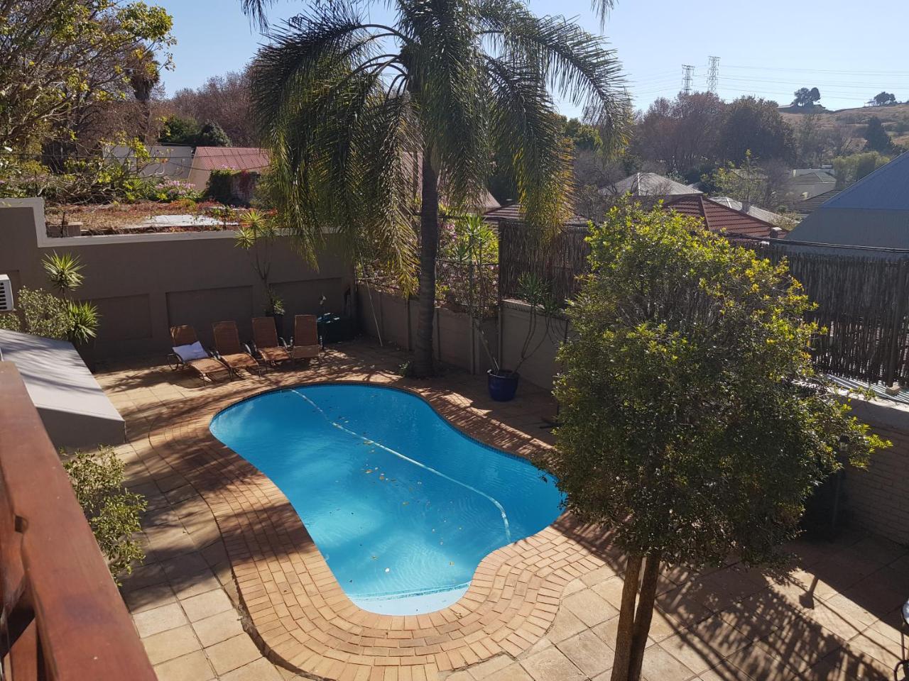 Hotel Mi Casa Su Casa Randburg Zewnętrze zdjęcie