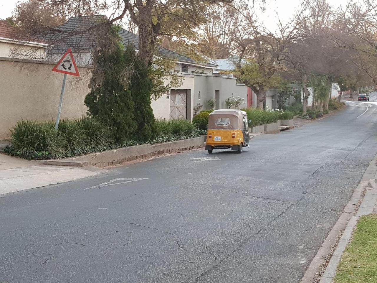 Hotel Mi Casa Su Casa Randburg Zewnętrze zdjęcie