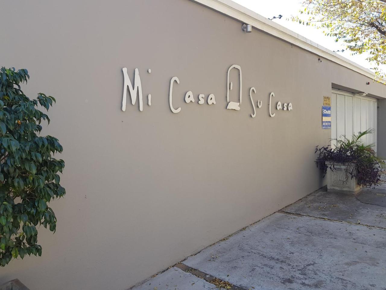 Hotel Mi Casa Su Casa Randburg Zewnętrze zdjęcie