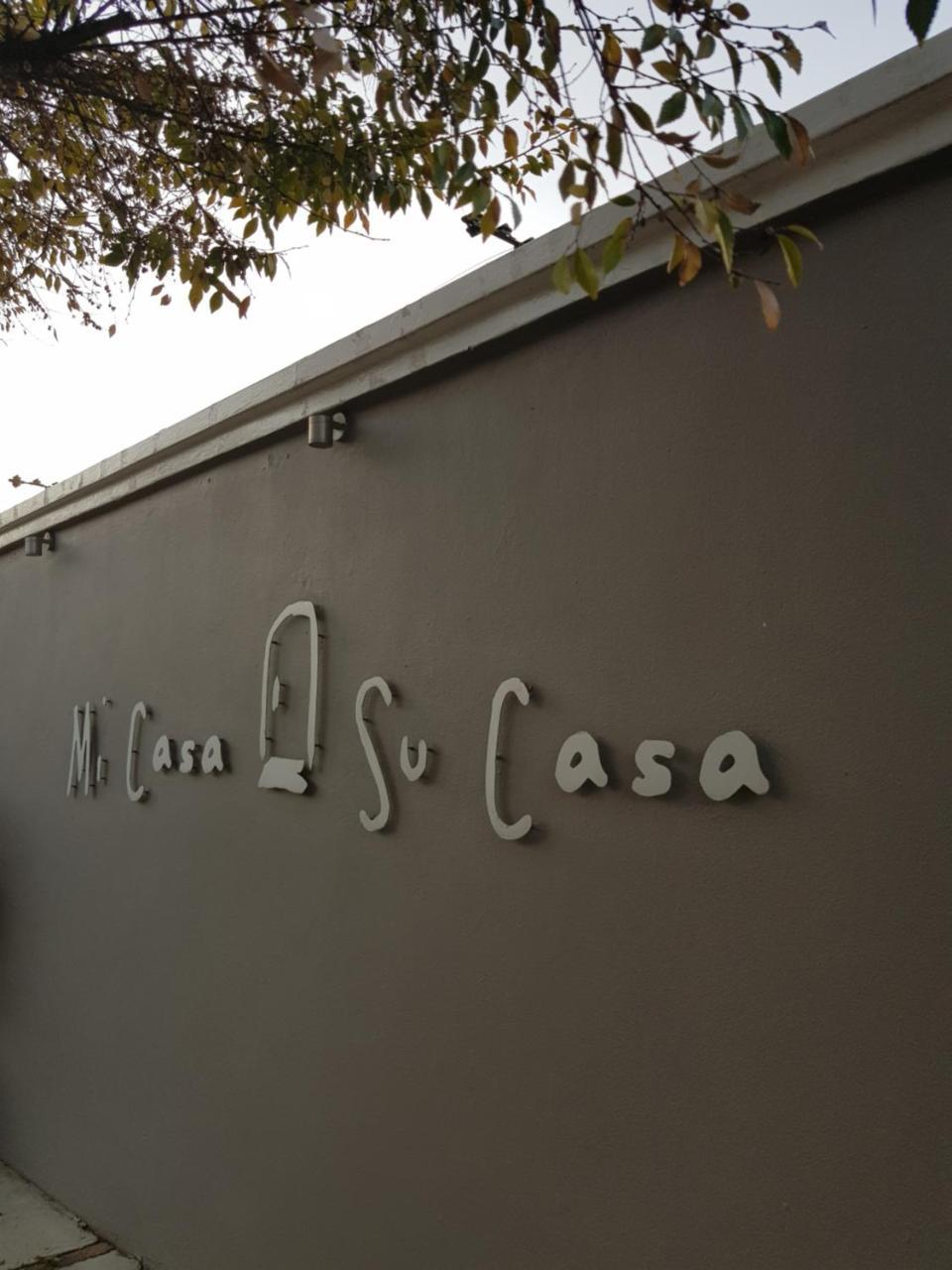 Hotel Mi Casa Su Casa Randburg Zewnętrze zdjęcie
