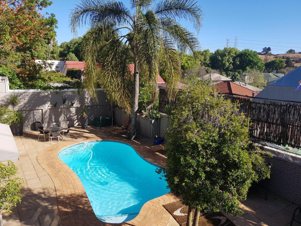 Hotel Mi Casa Su Casa Randburg Zewnętrze zdjęcie